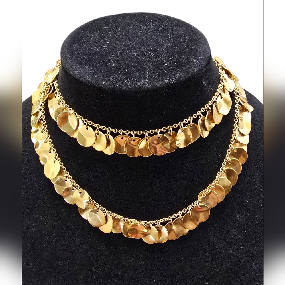 Vintage Napier Classic Necklace - Women Jewelry